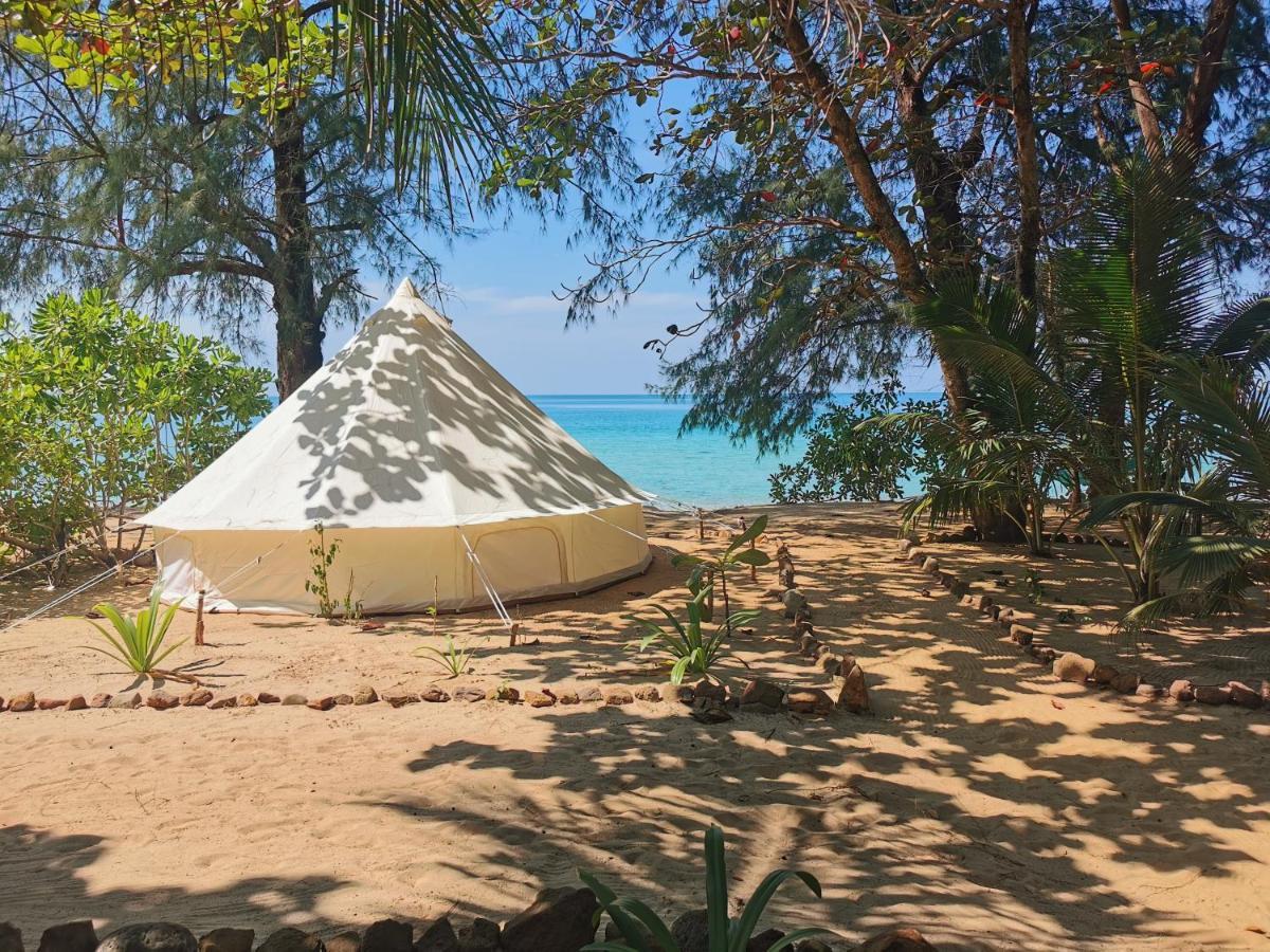 Sleeping Trees Villa เกาะรงสำลน ภายนอก รูปภาพ