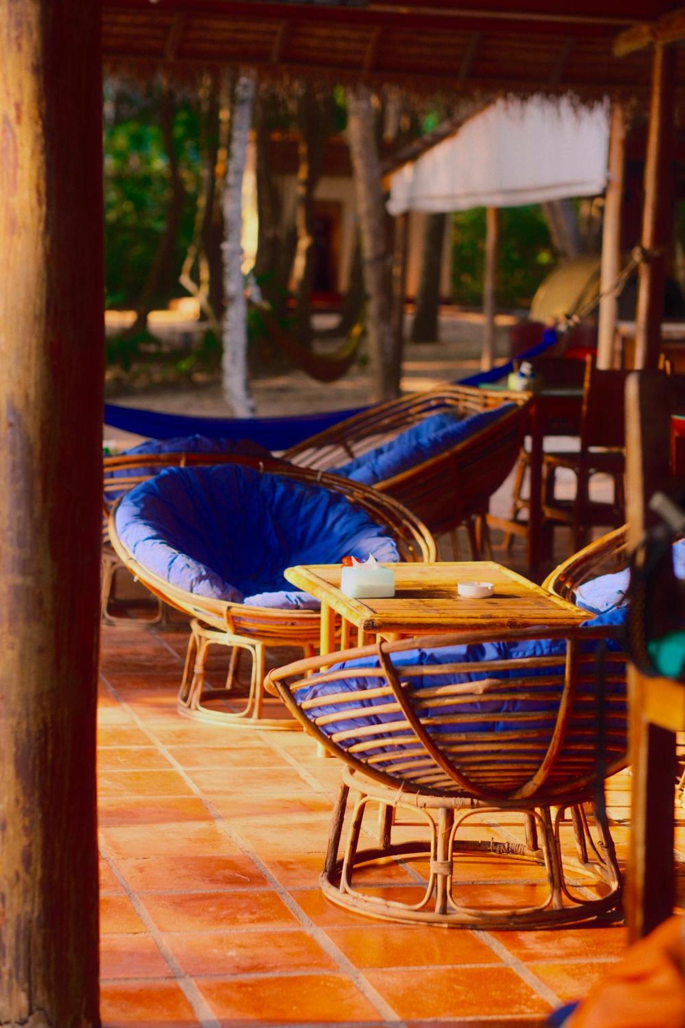 Sleeping Trees Villa เกาะรงสำลน ภายนอก รูปภาพ